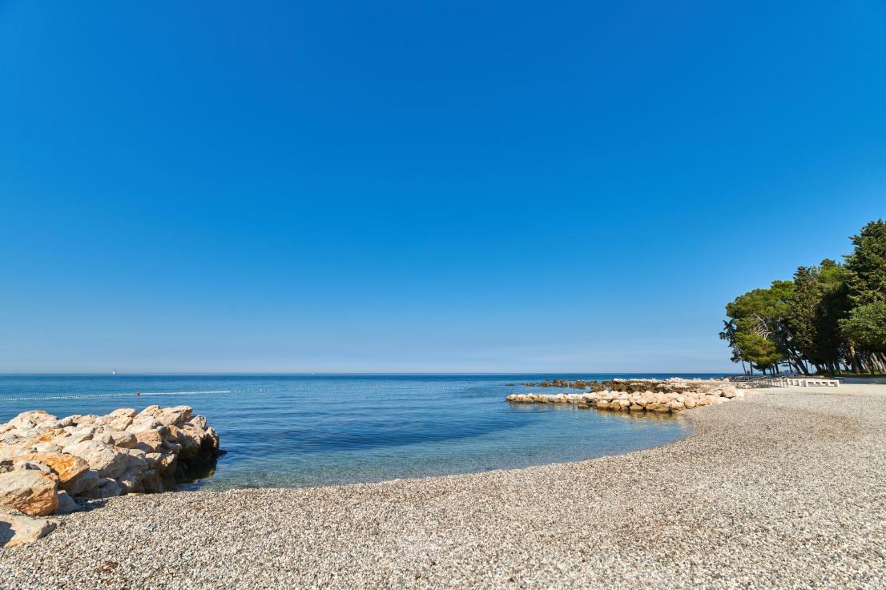 Istrian Villas Plava Laguna 우마그 외부 사진