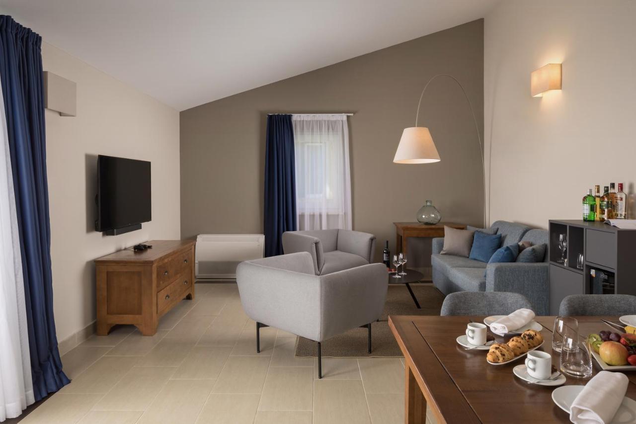 Istrian Villas Plava Laguna 우마그 외부 사진