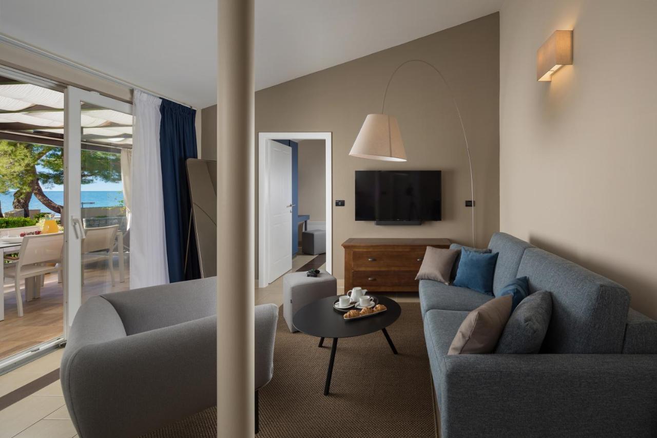 Istrian Villas Plava Laguna 우마그 외부 사진
