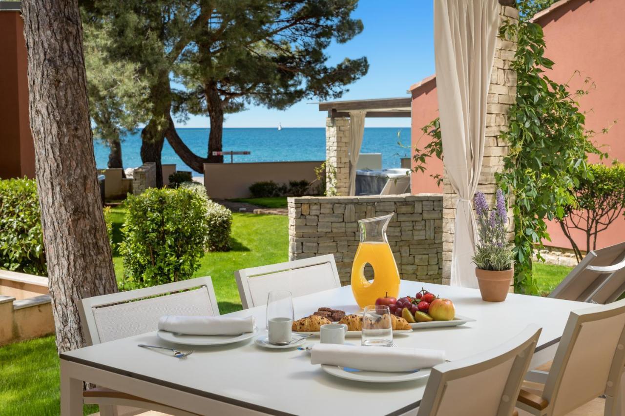 Istrian Villas Plava Laguna 우마그 외부 사진