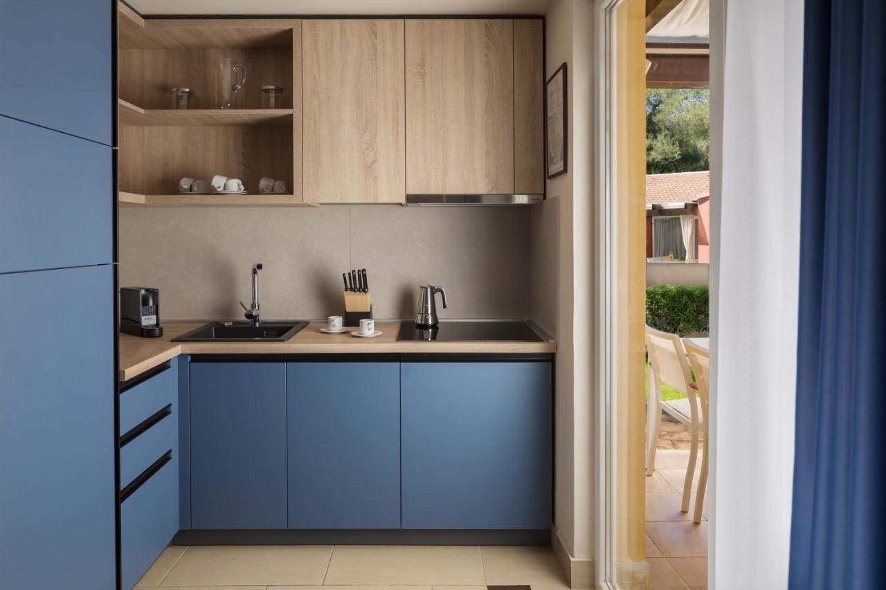 Istrian Villas Plava Laguna 우마그 외부 사진