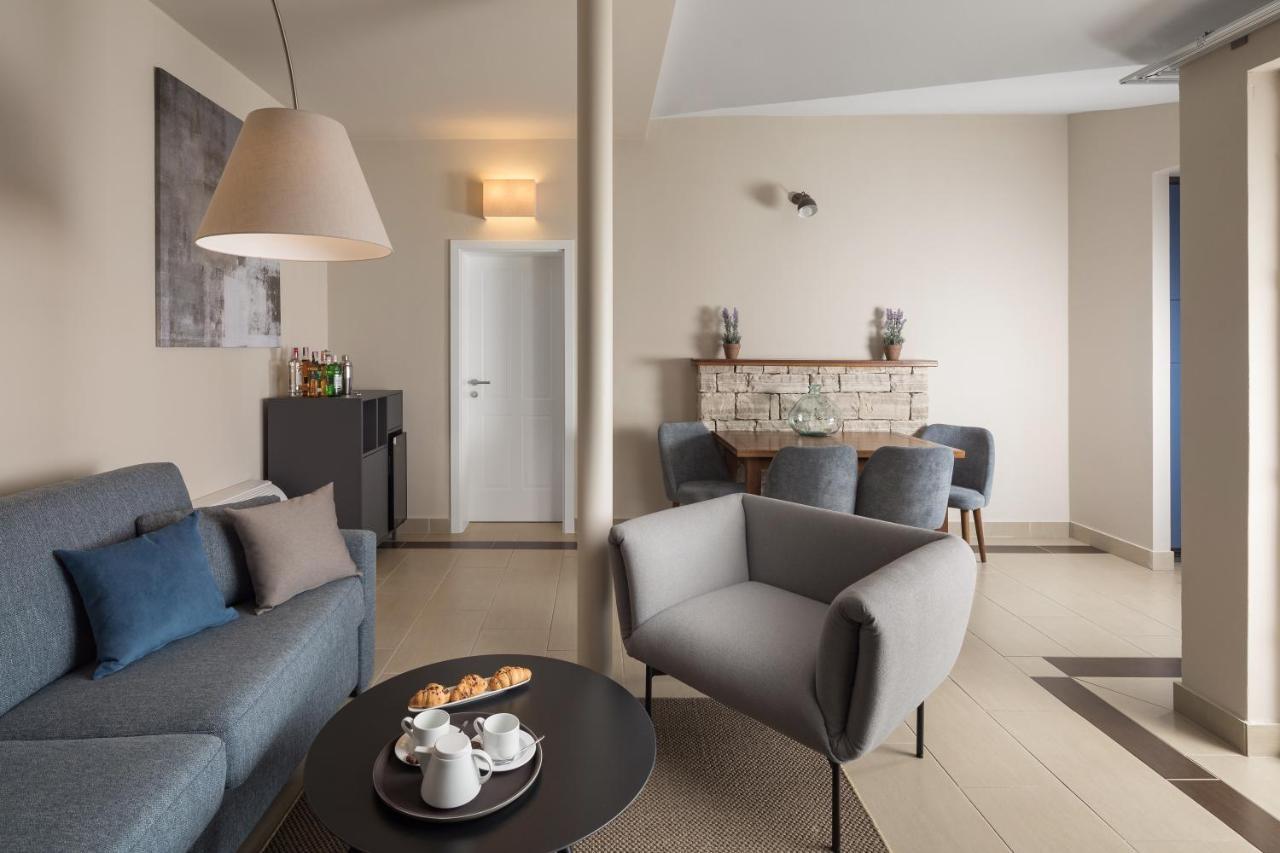 Istrian Villas Plava Laguna 우마그 외부 사진