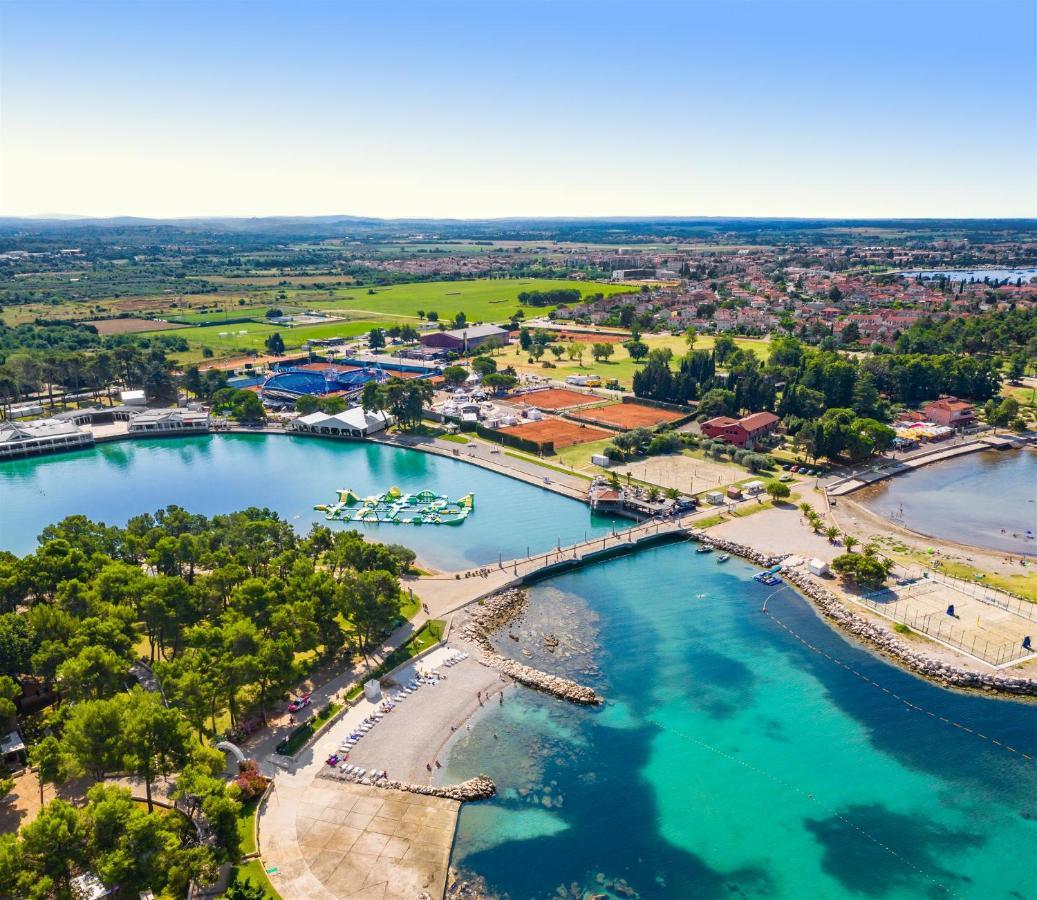 Istrian Villas Plava Laguna 우마그 외부 사진