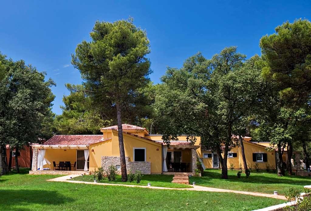 Istrian Villas Plava Laguna 우마그 객실 사진