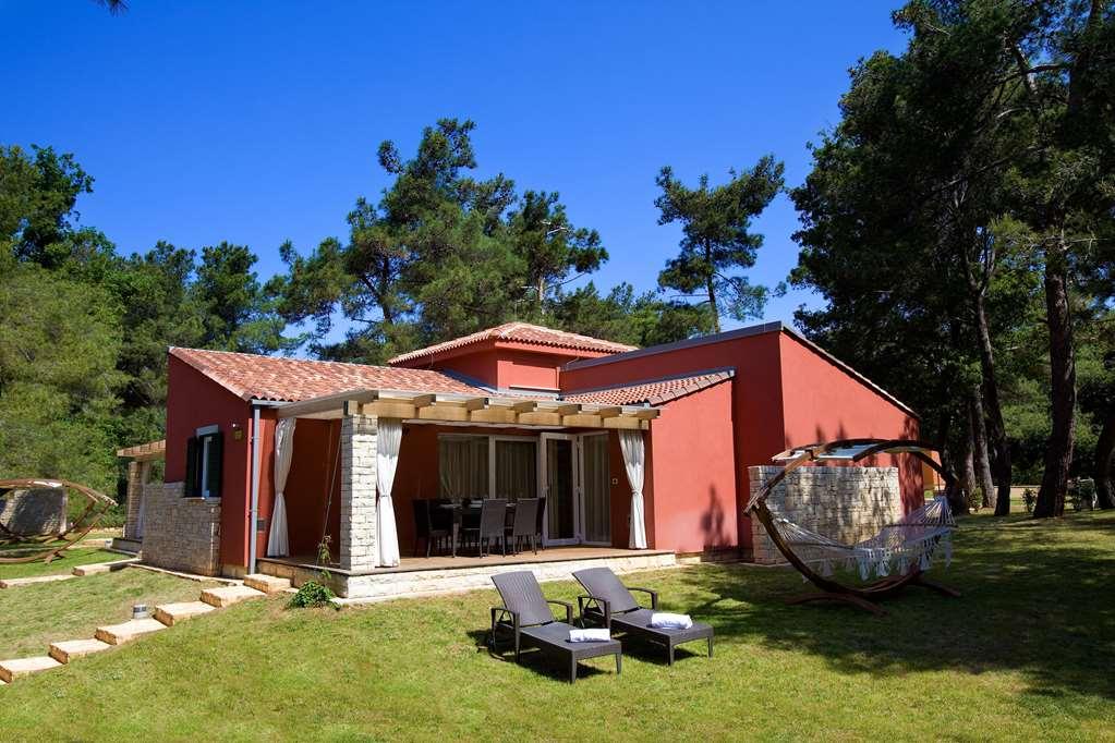 Istrian Villas Plava Laguna 우마그 객실 사진