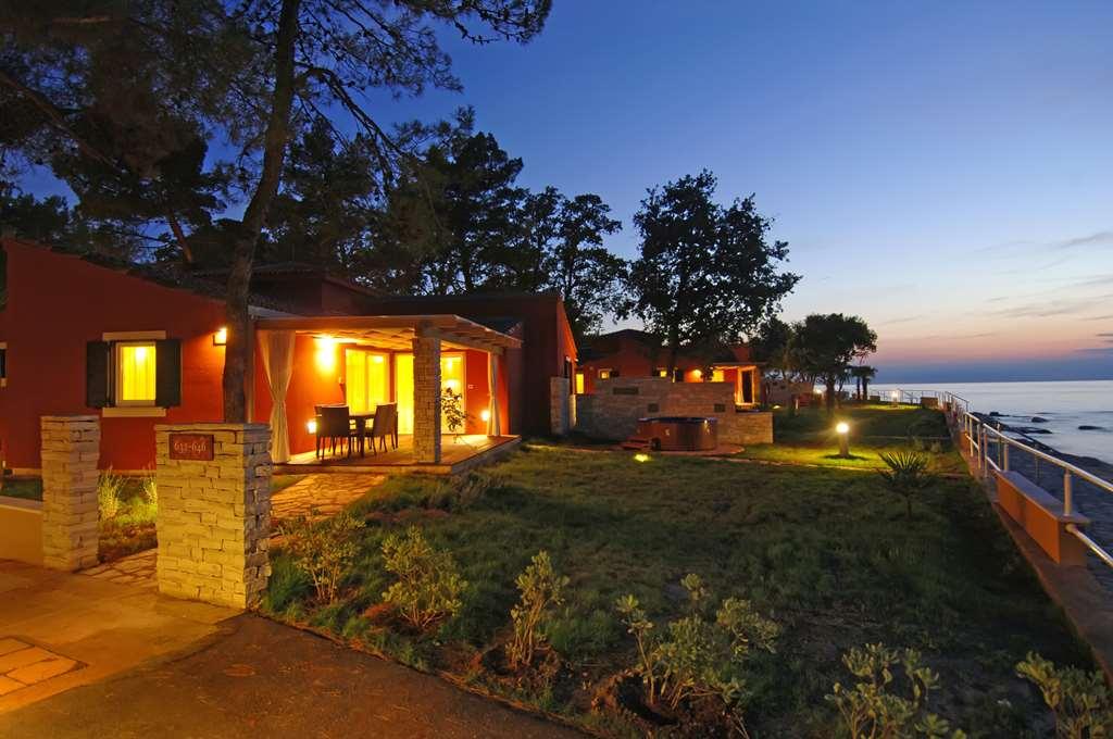 Istrian Villas Plava Laguna 우마그 외부 사진