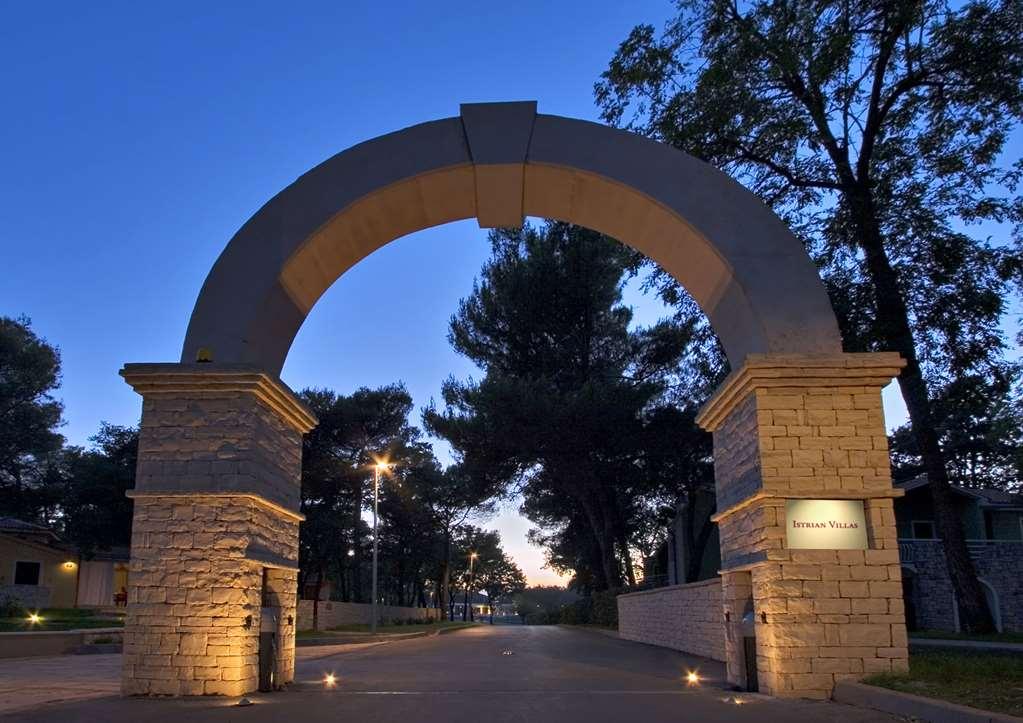 Istrian Villas Plava Laguna 우마그 외부 사진