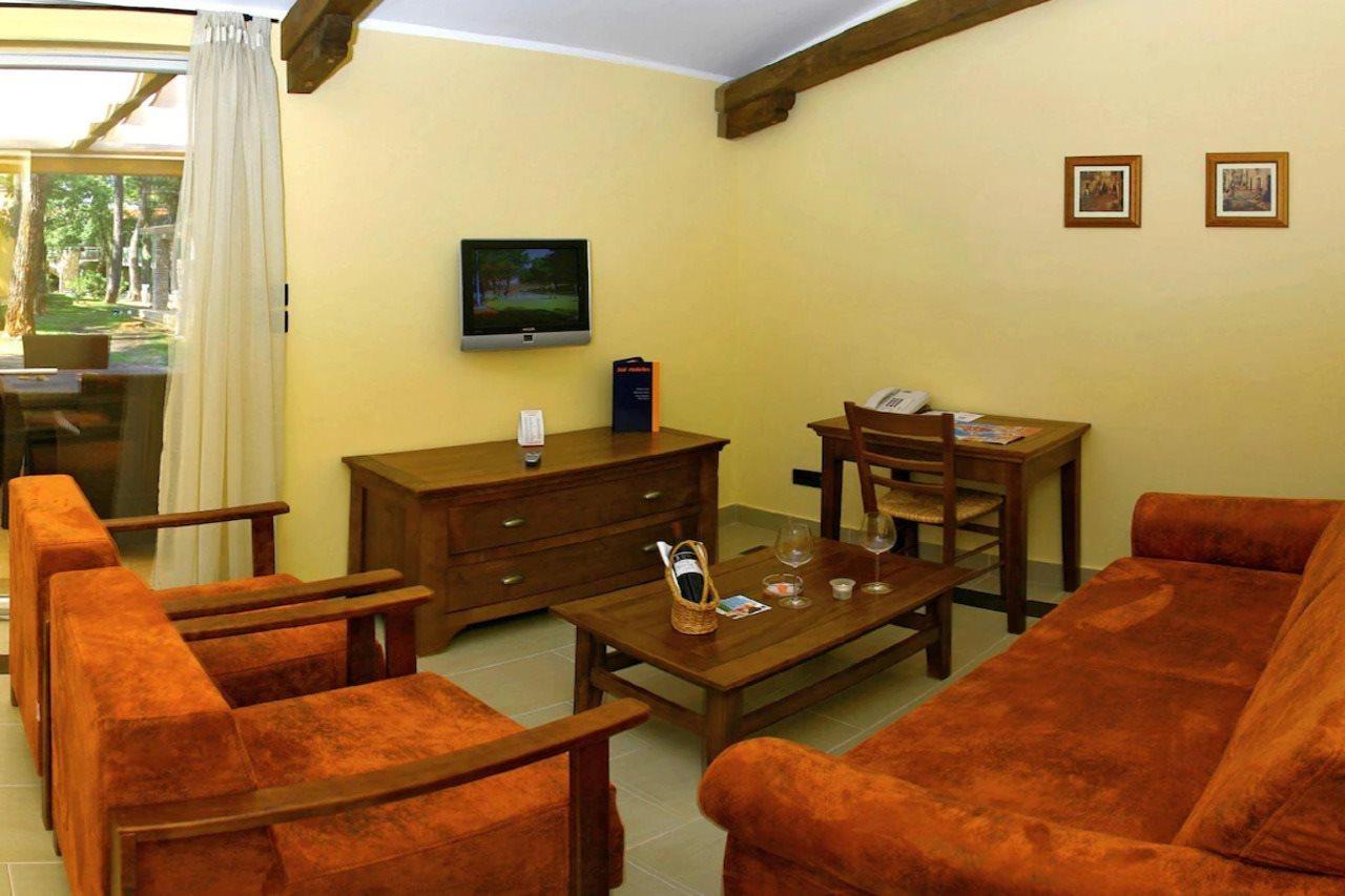 Istrian Villas Plava Laguna 우마그 외부 사진
