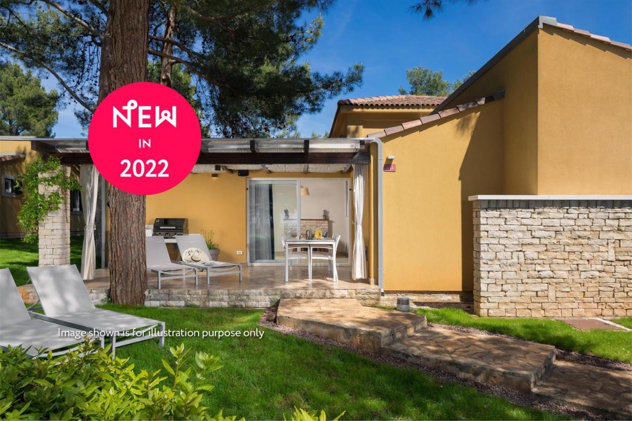 Istrian Villas Plava Laguna 우마그 외부 사진