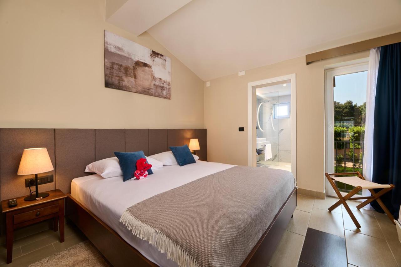Istrian Villas Plava Laguna 우마그 외부 사진