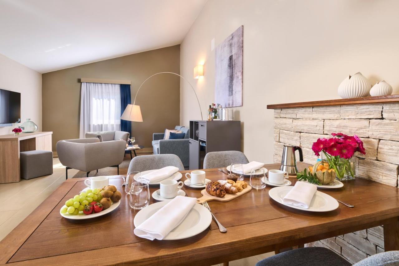Istrian Villas Plava Laguna 우마그 외부 사진