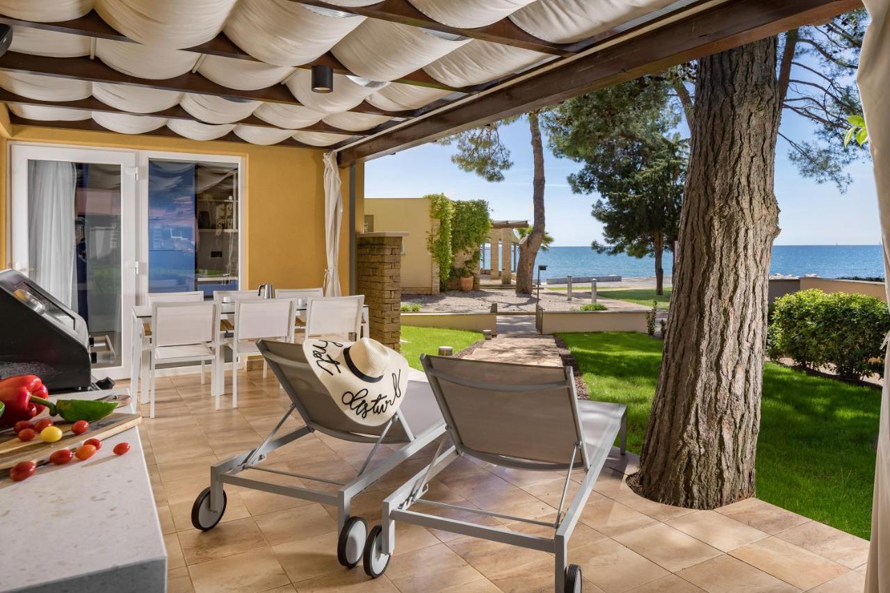 Istrian Villas Plava Laguna 우마그 외부 사진