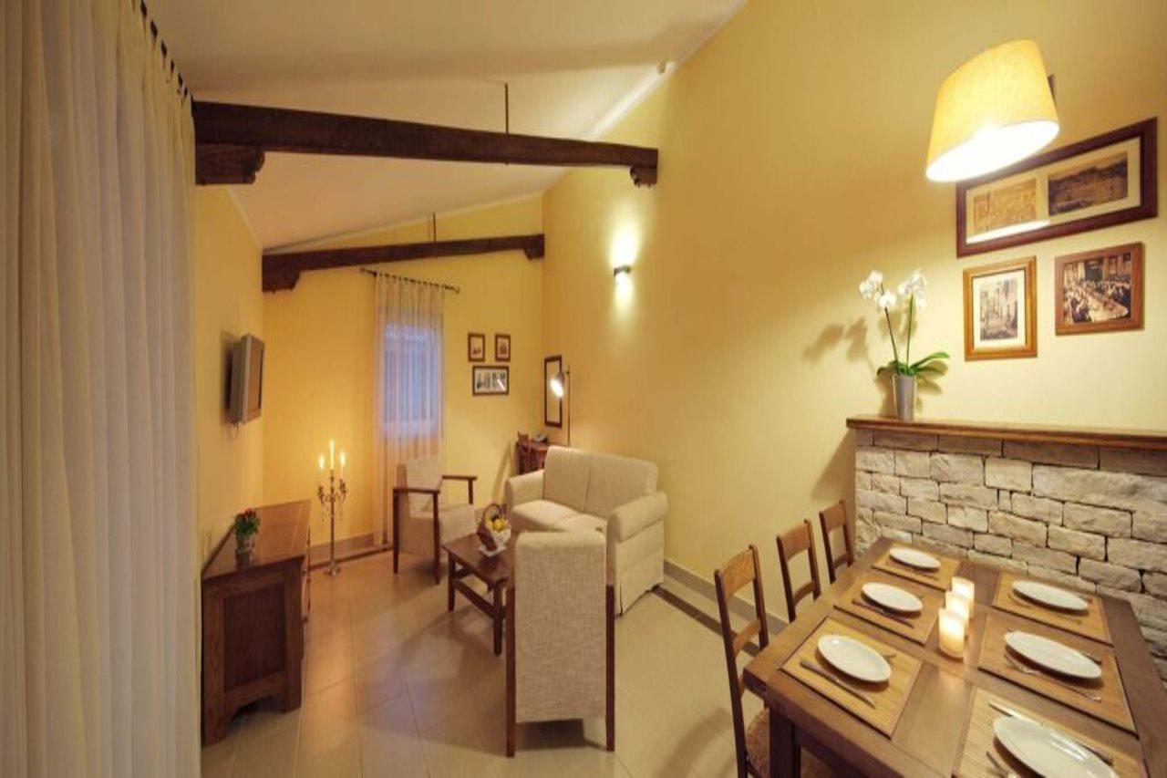 Istrian Villas Plava Laguna 우마그 외부 사진