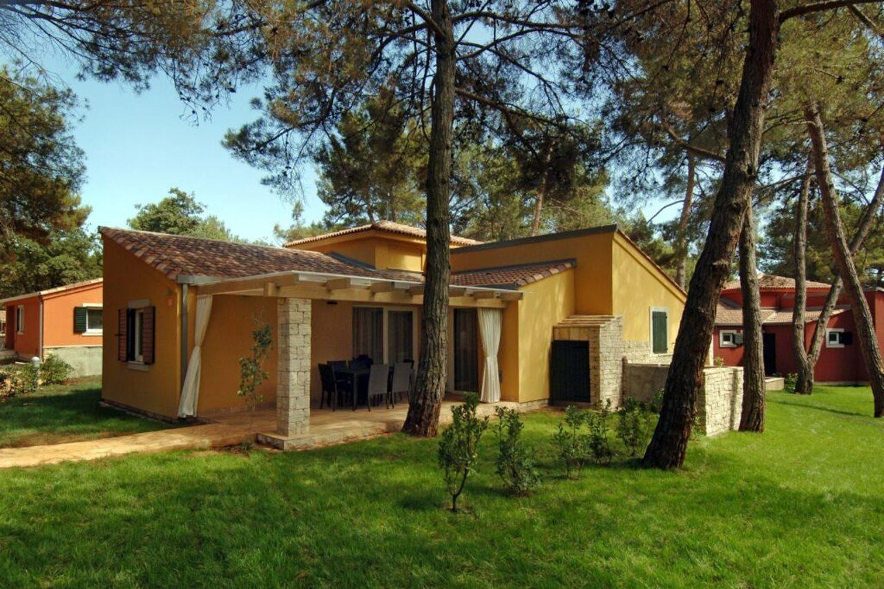Istrian Villas Plava Laguna 우마그 외부 사진