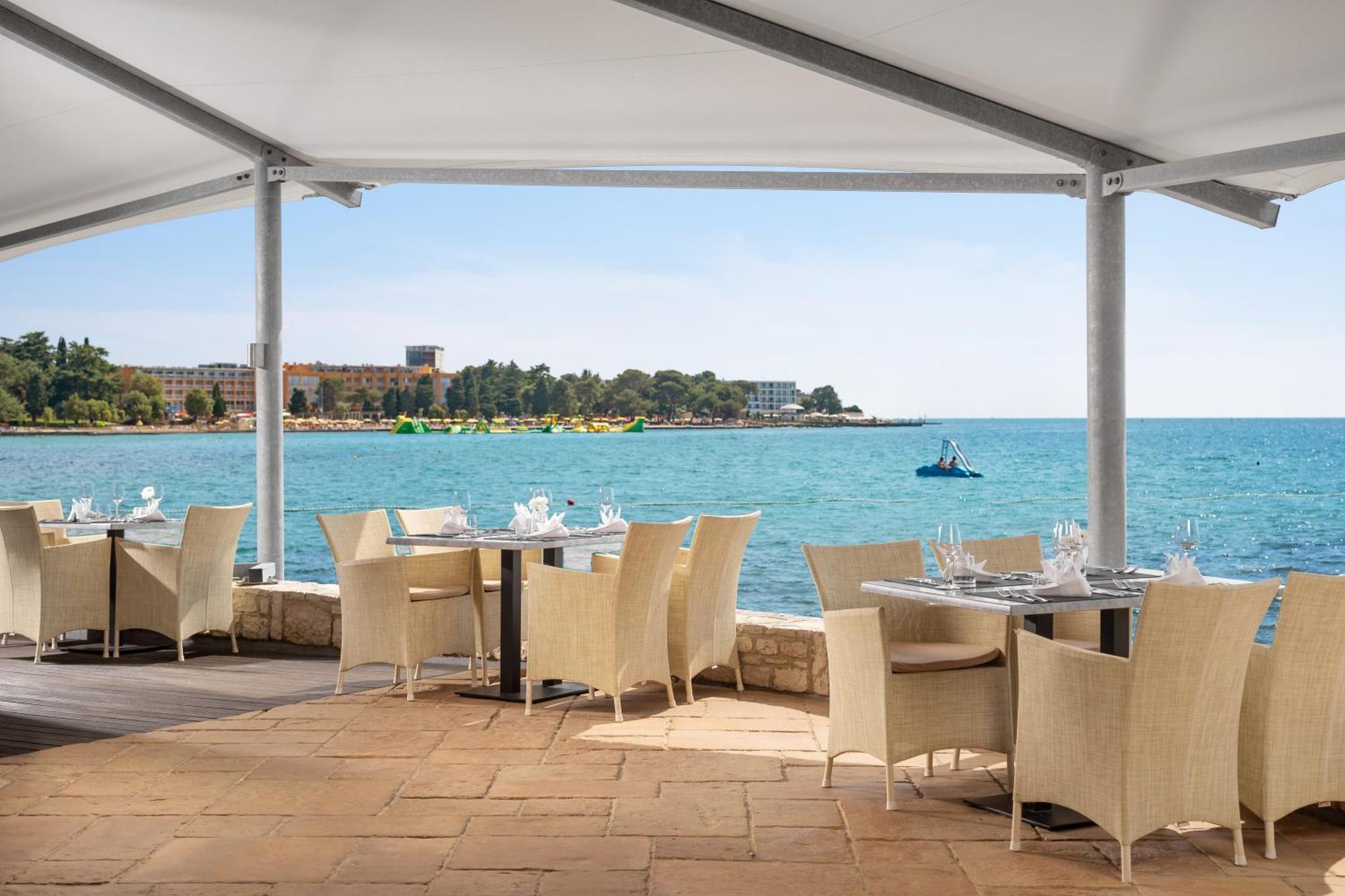 Istrian Villas Plava Laguna 우마그 외부 사진