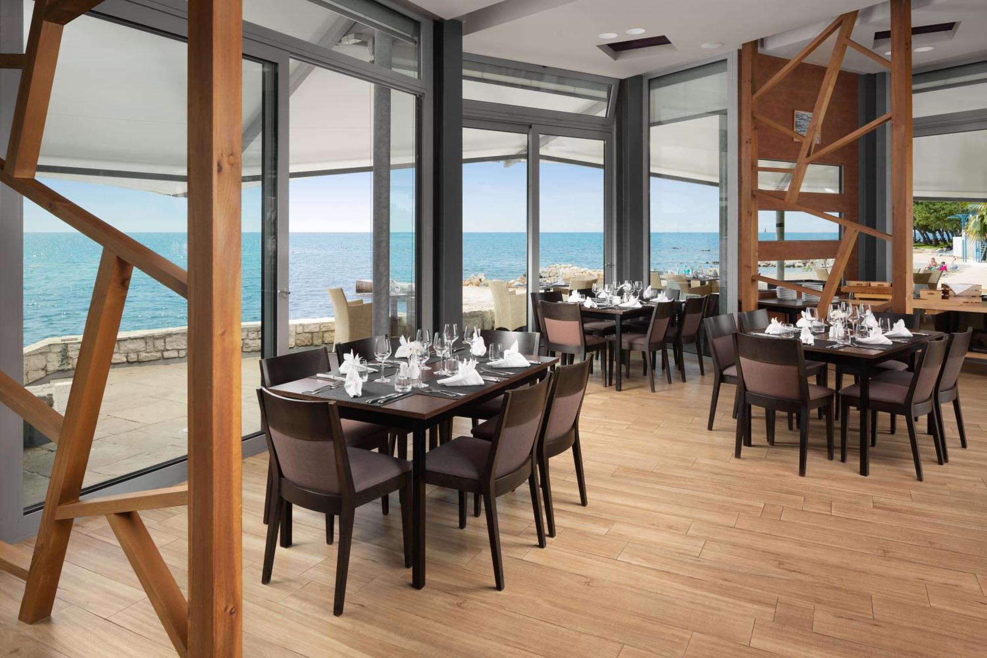 Istrian Villas Plava Laguna 우마그 외부 사진