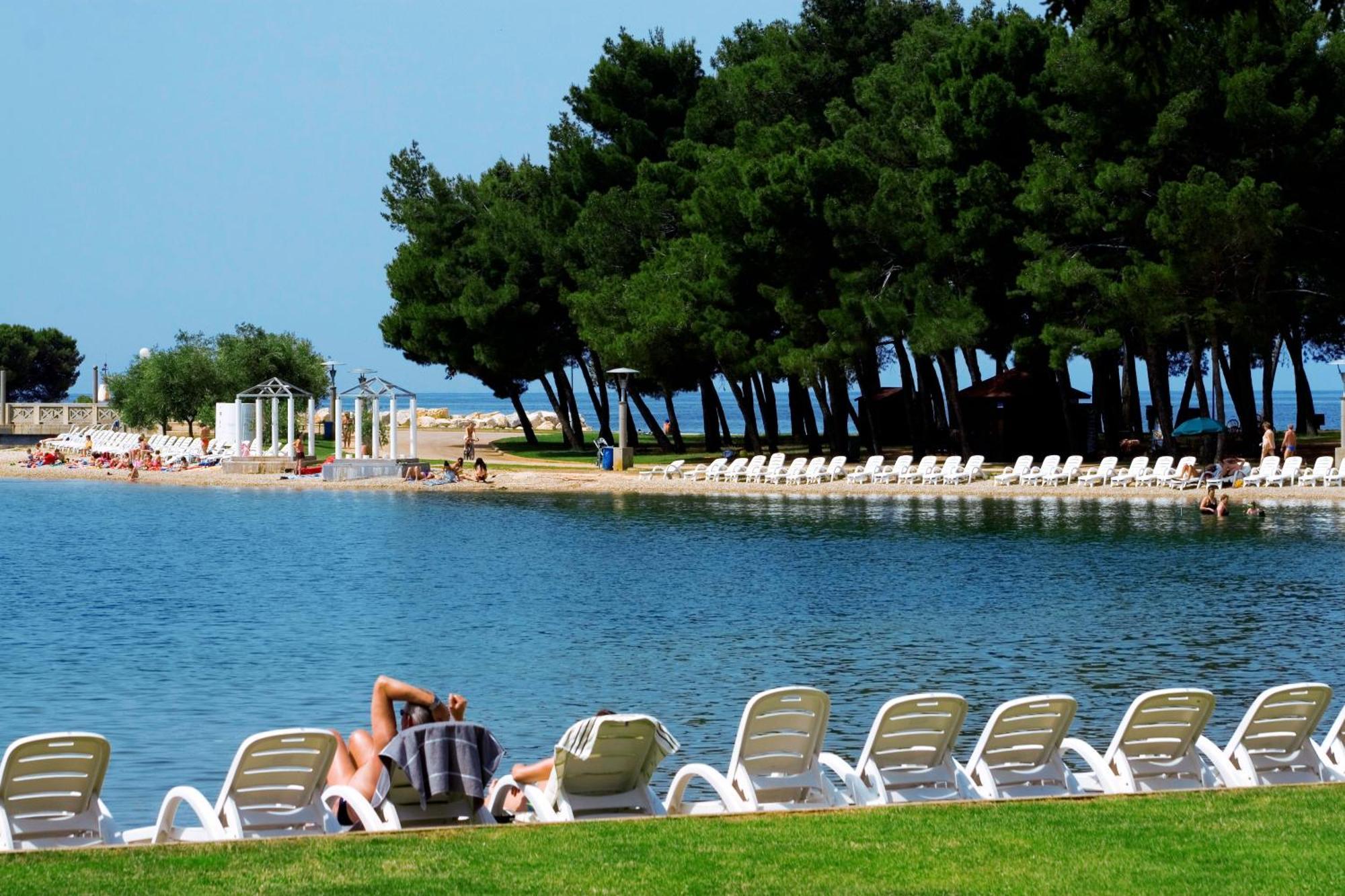 Istrian Villas Plava Laguna 우마그 외부 사진