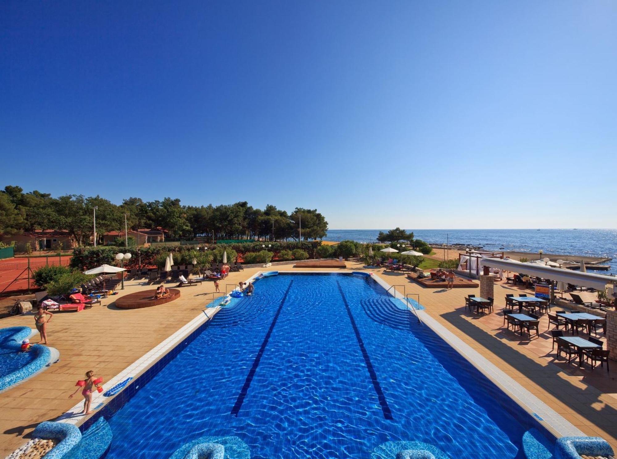 Istrian Villas Plava Laguna 우마그 외부 사진
