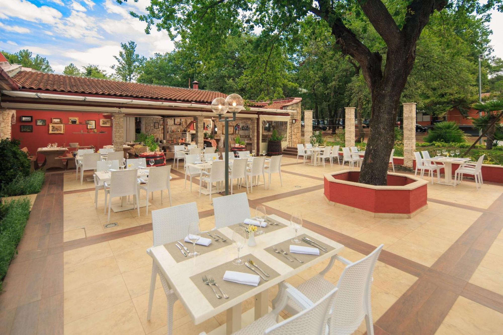 Istrian Villas Plava Laguna 우마그 외부 사진