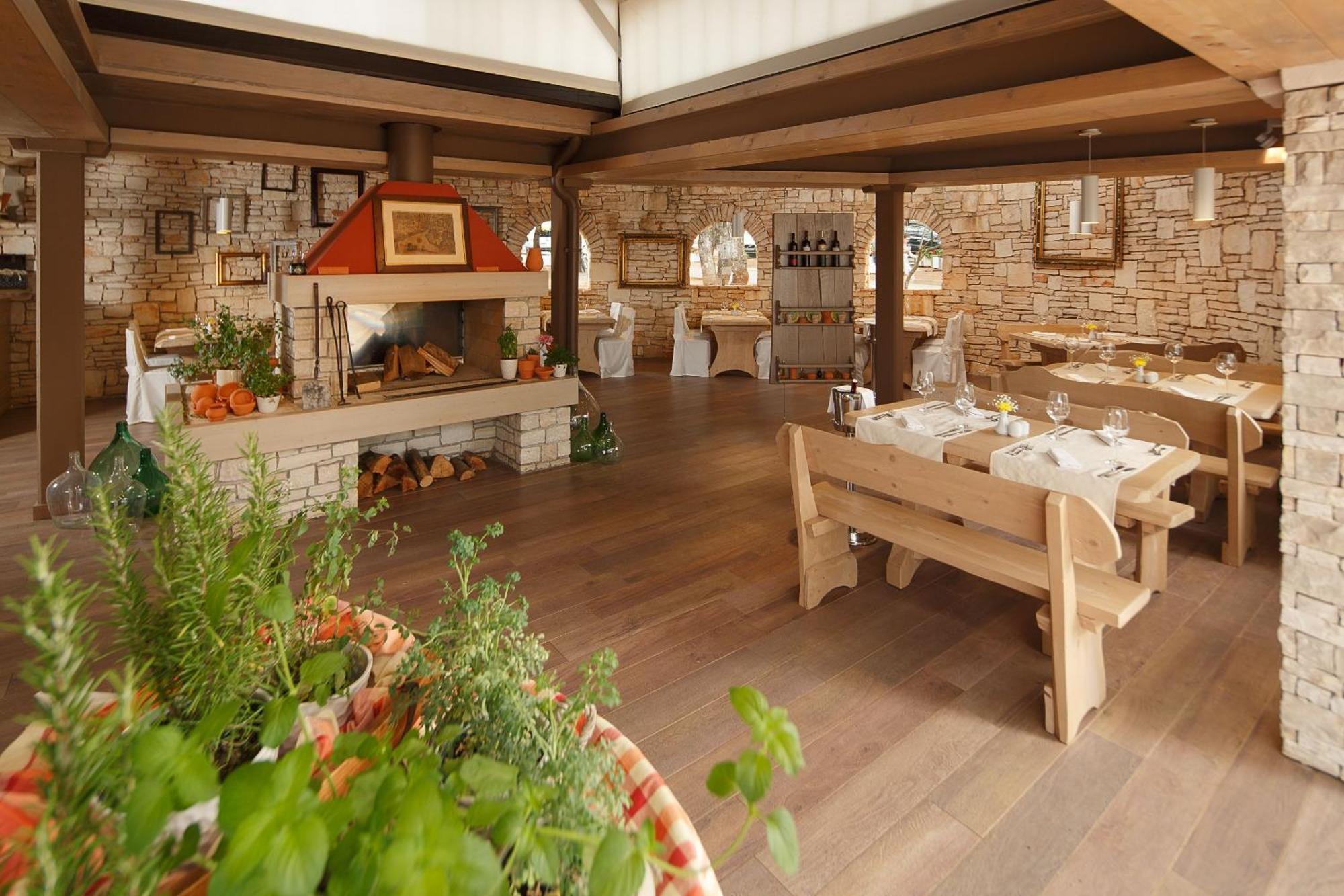 Istrian Villas Plava Laguna 우마그 외부 사진
